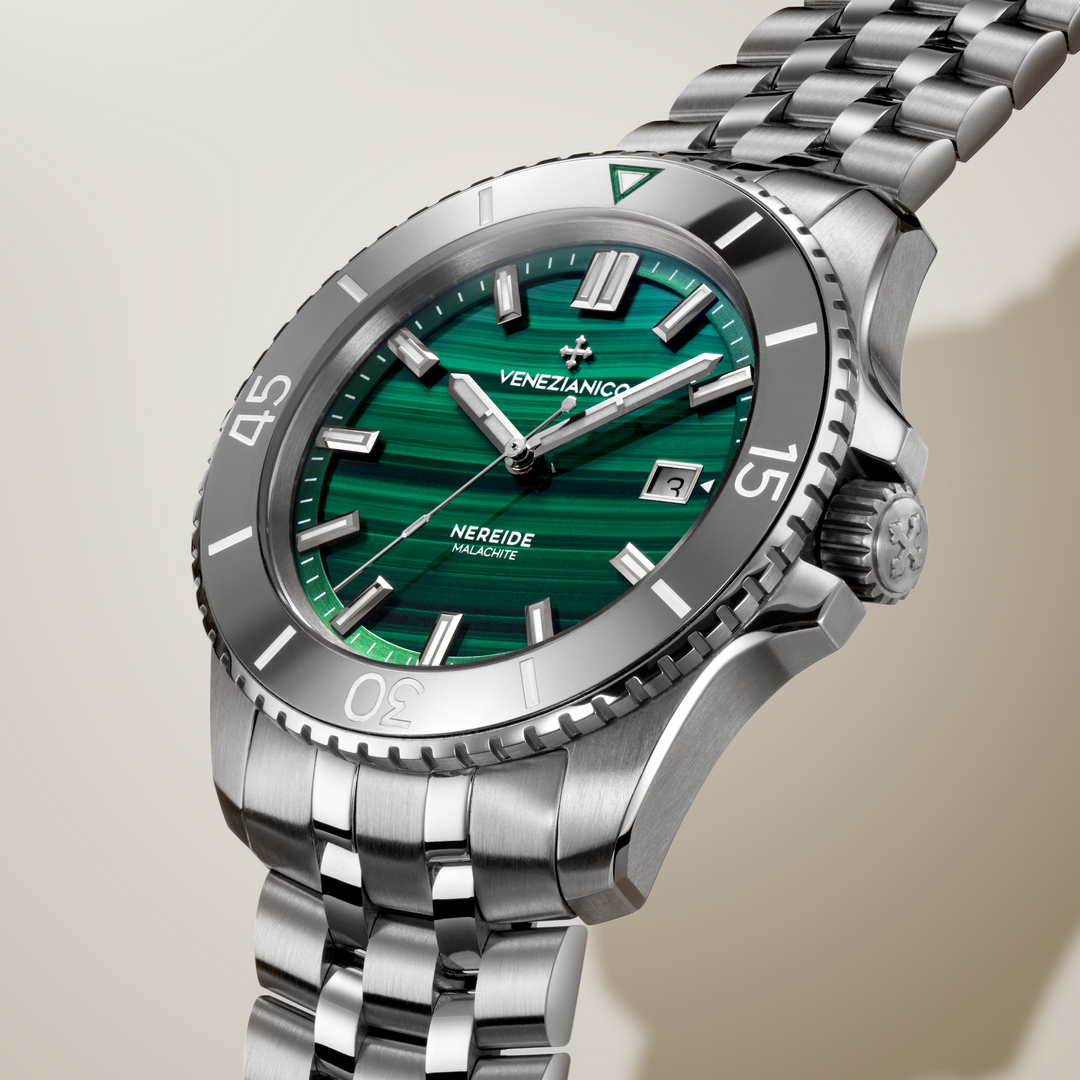 Venetian Nereid Malachite - 4521544S