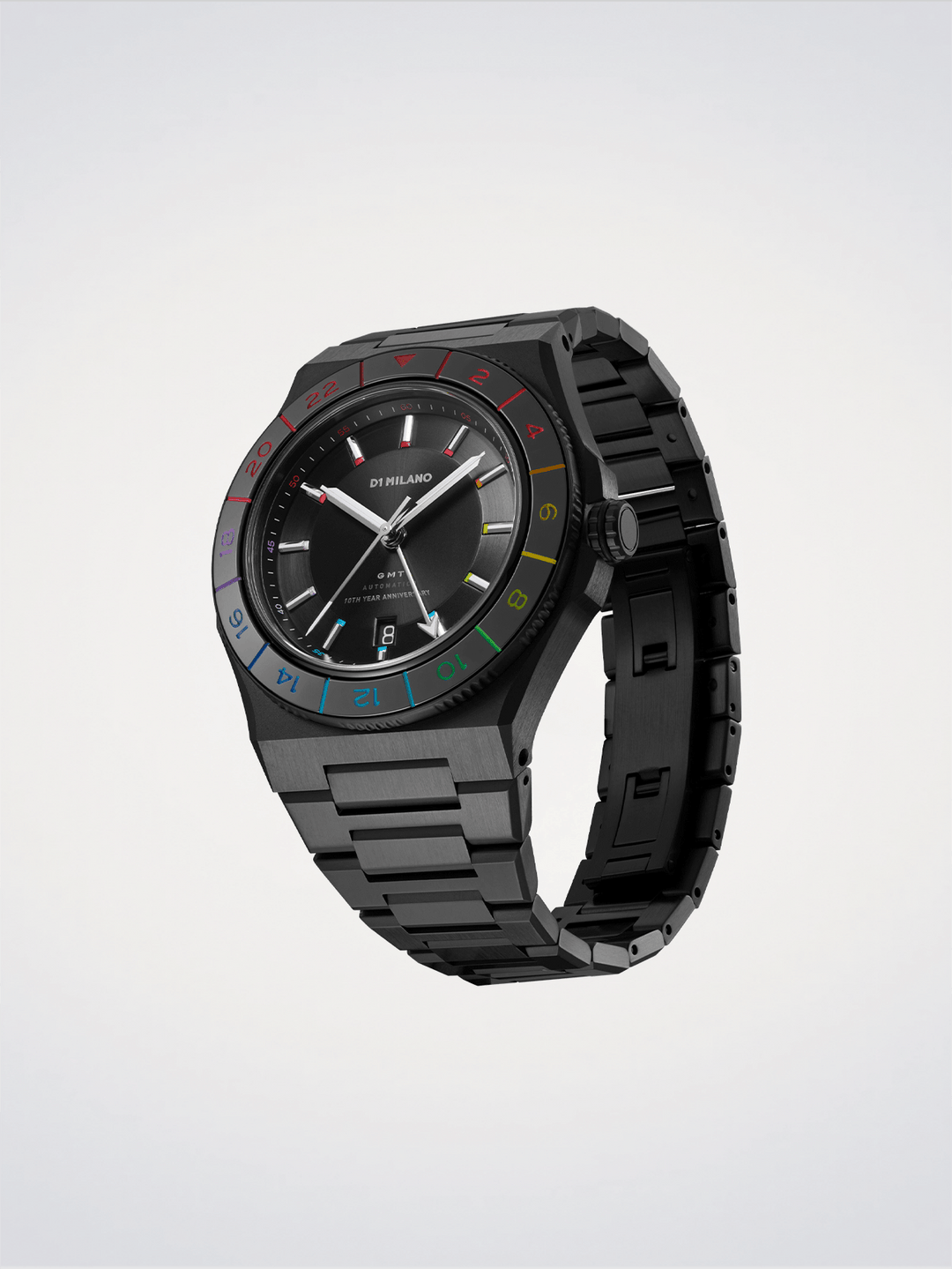 D1 Milano Limited Edition GMT Limited Edition Watch D1-GMBJ01