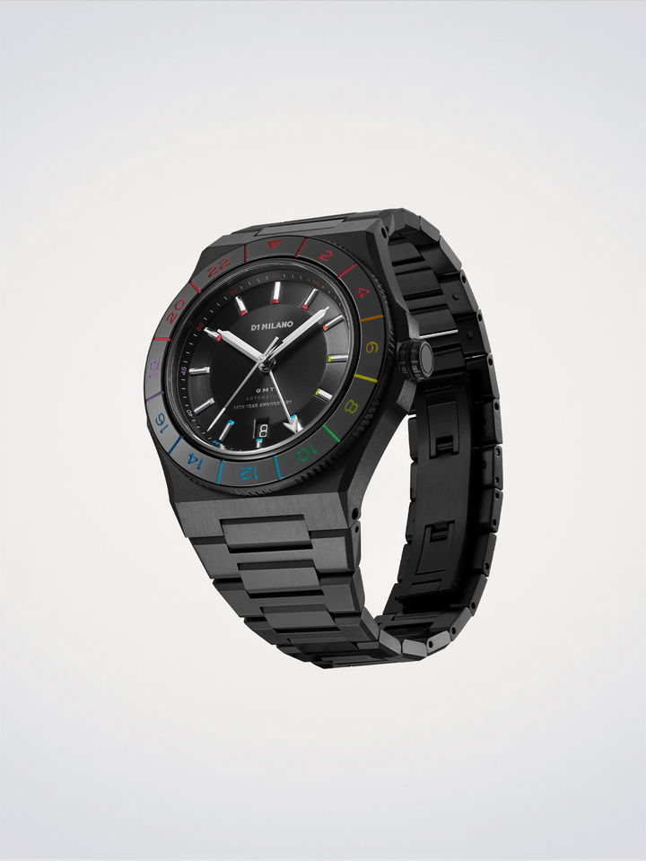 D1 Milano Limited Edition GMT Limited Edition Watch D1-GMBJ01