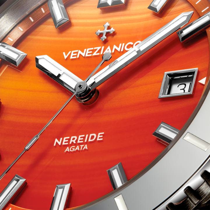 Venetian Nereid Agate - Limited Edition