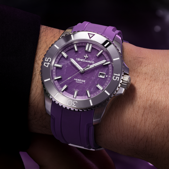 Venetian Nereid Amethyst - 4521545