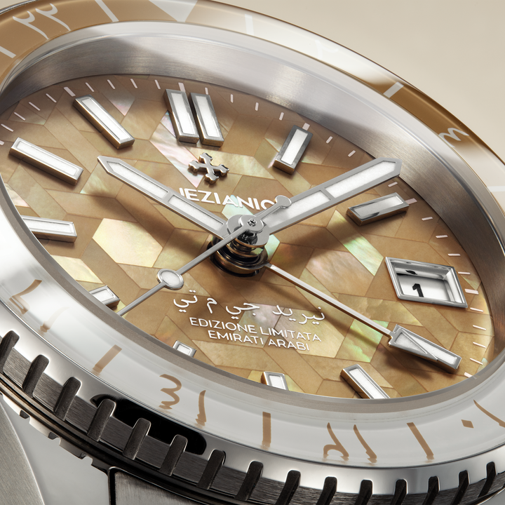 Venetian Nereide GMT - United Arab Emirates Limited Edition