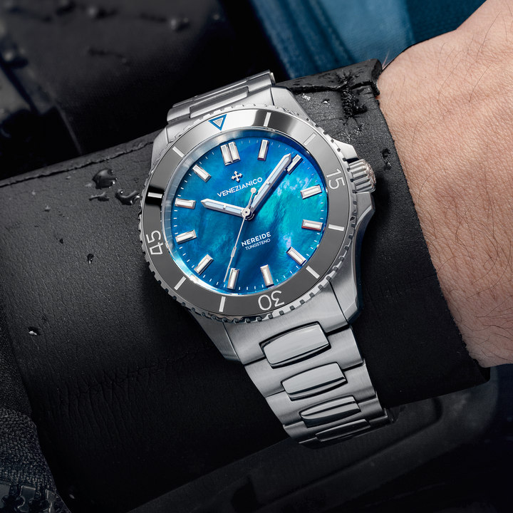 Venetian Nereid Tungsten 42 - 3921541C