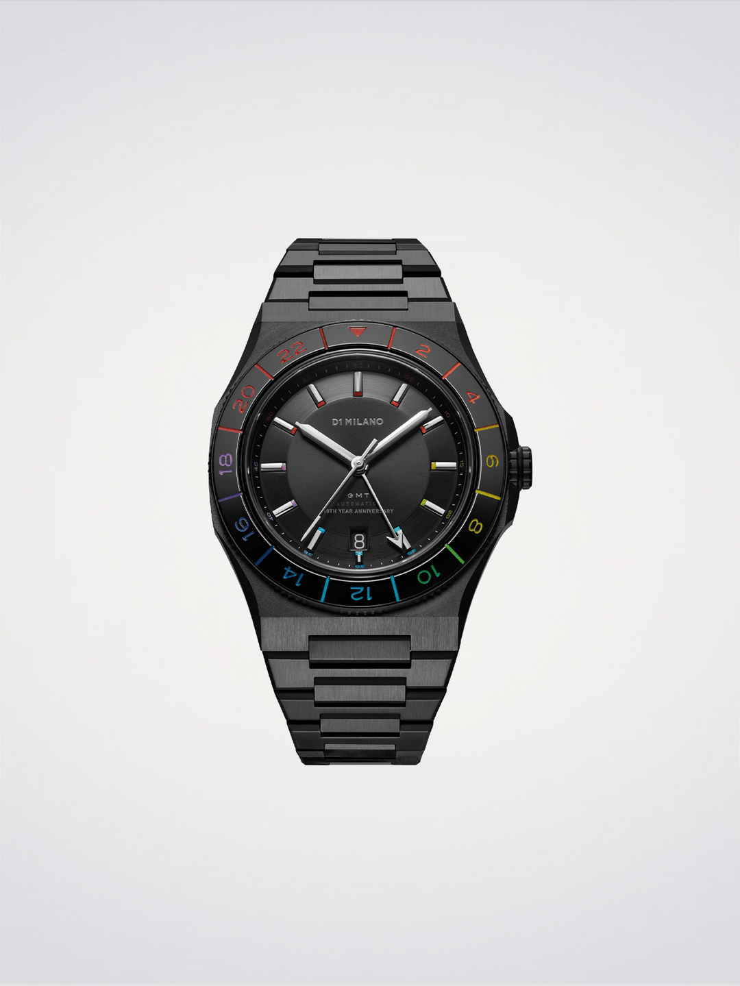 D1 Milano Limited Edition GMT Limited Edition Watch D1-GMBJ01