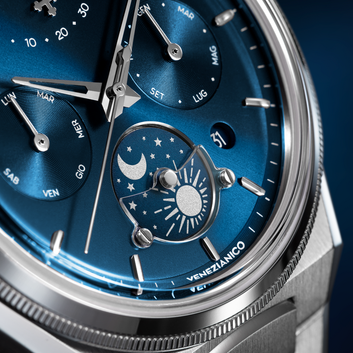 Venetian Arsenal Calendar - 6221580C