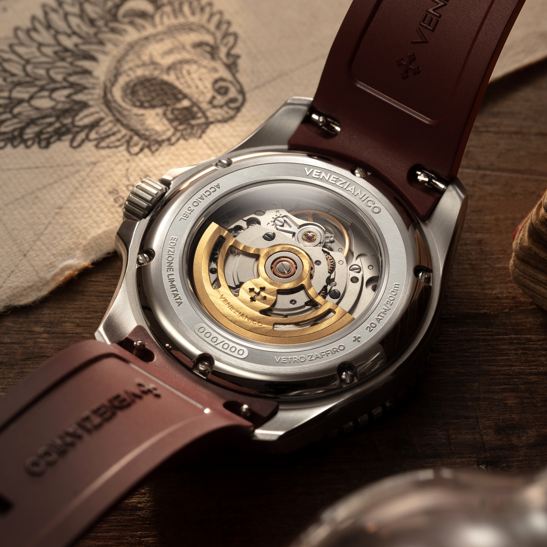 Venetian Nereid Chimera - Limited Edition