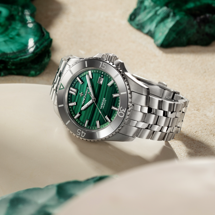 Venetian Nereid Malachite - 4521544S