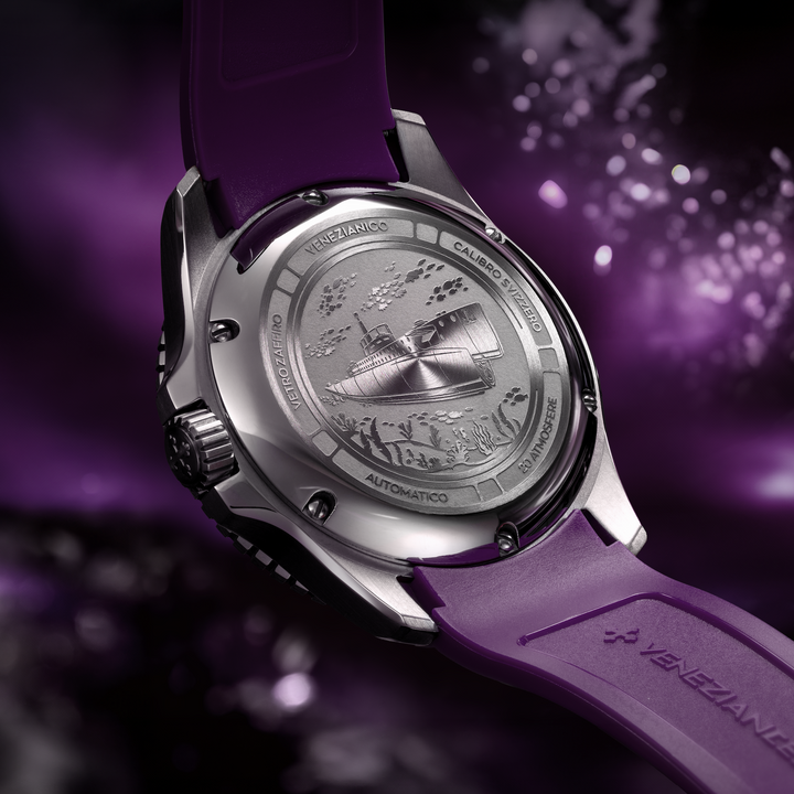Venetian Nereid Amethyst - 4521545