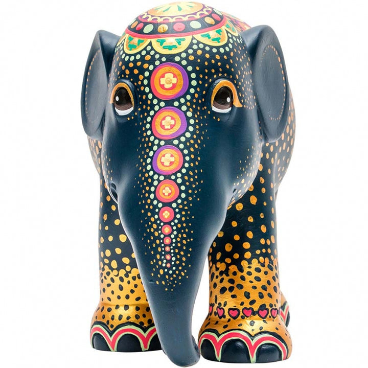 Elephant Parade Elephant Happy Bindi 15cm Limited Edition 3000 Happy Bindi 15