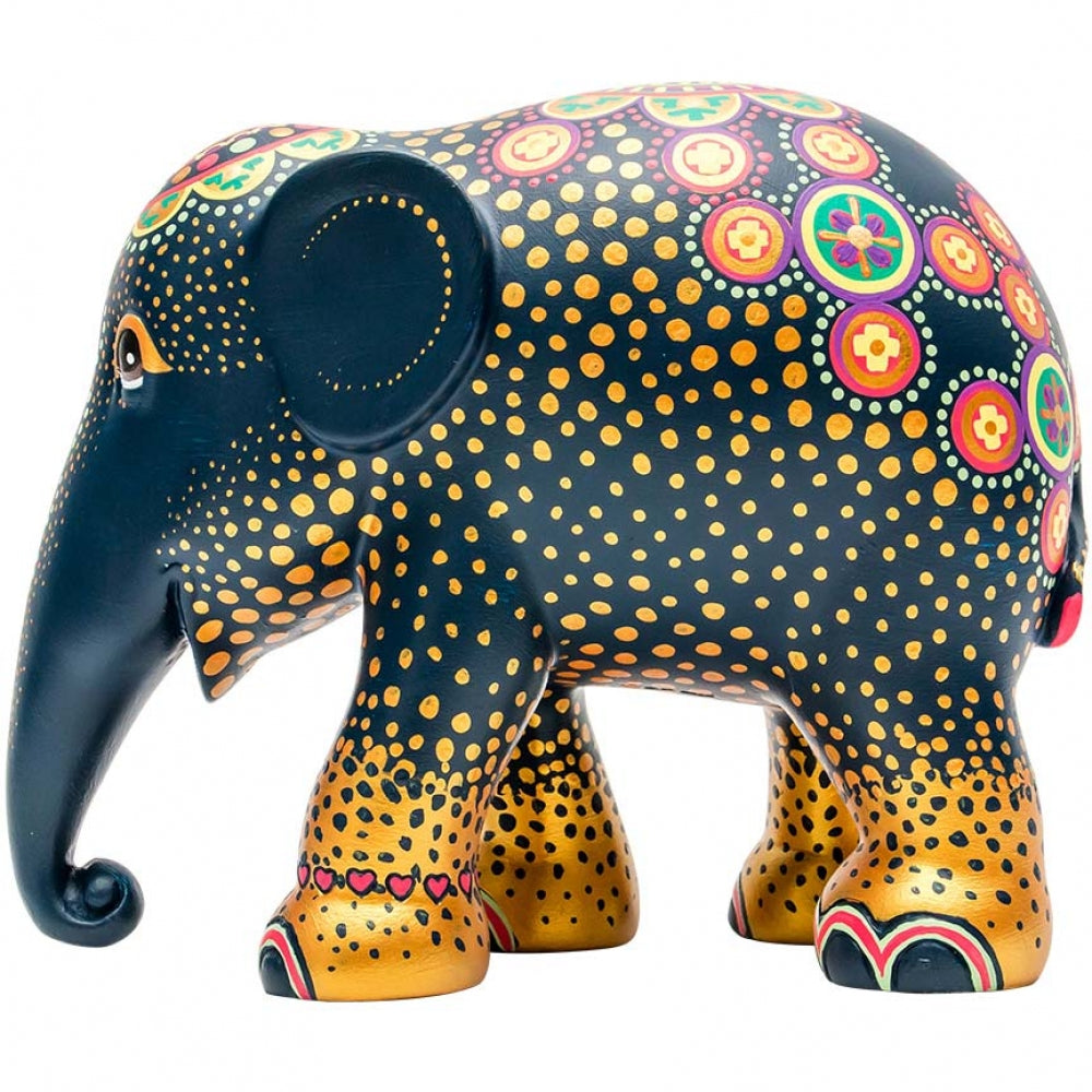 Elephant Parade Elephant Happy Bindi 15cm Limited Edition 3000 Happy Bindi 15