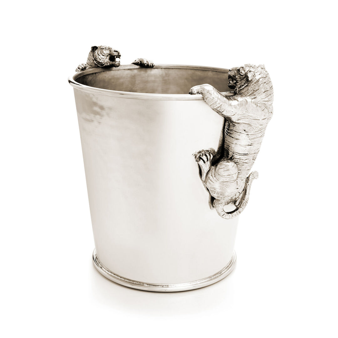 Giovanni Raspini Bucket Champagne Tigris B0079