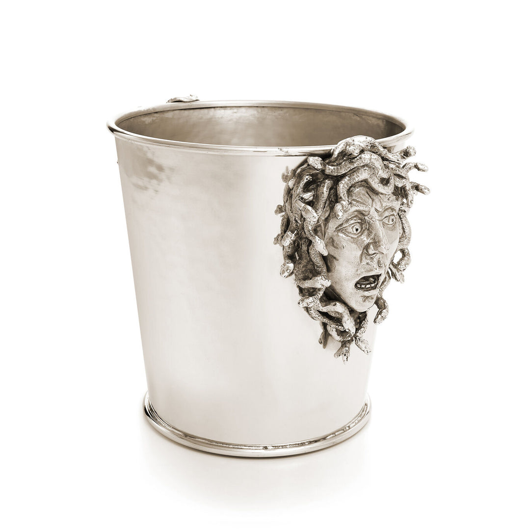 Giovanni Raspini Champagne Bucket Medusa B0415