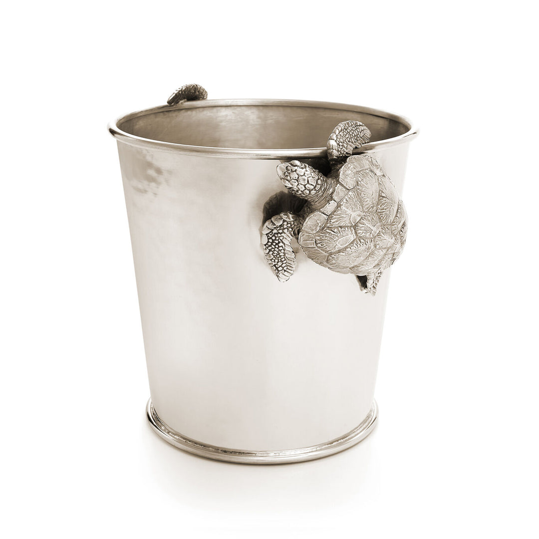 Giovanni Raspini Champagne Bucket Sea Turtles B0617