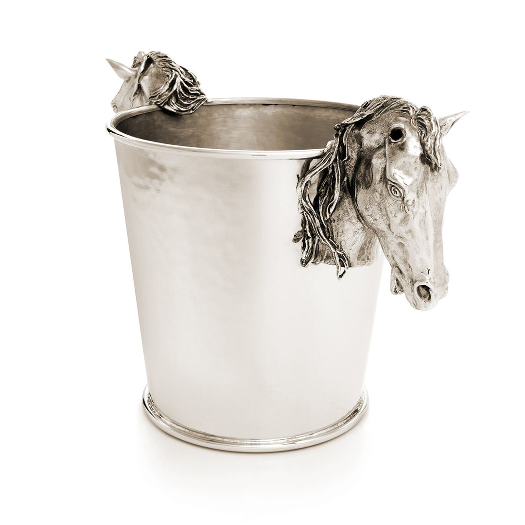 Giovanni Raspini Bucket Champagne Cavalli B0677