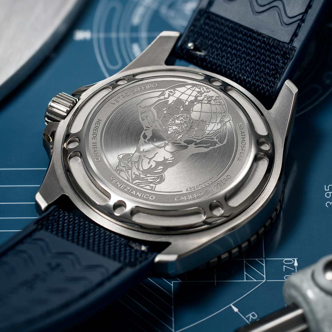 Venetian Nereid Titanium - 4521558