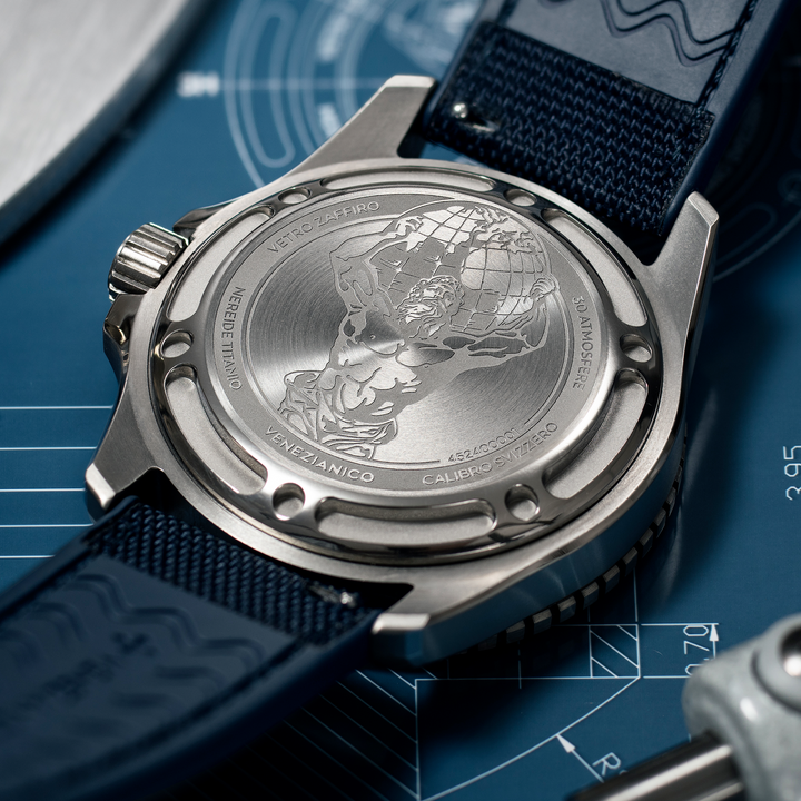 Venetian Nereid Titanium - 4521558