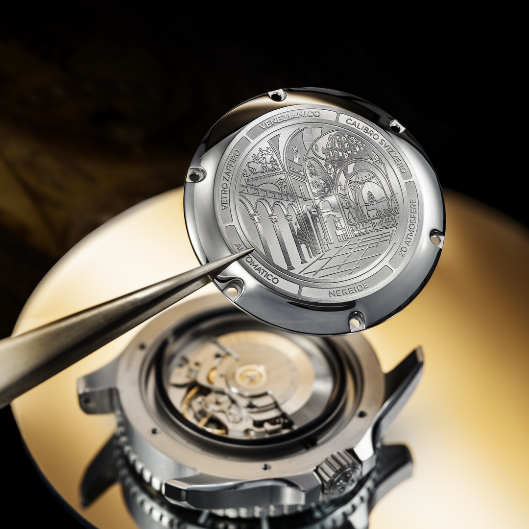 Venetian Nereide Aureo - 4521590S