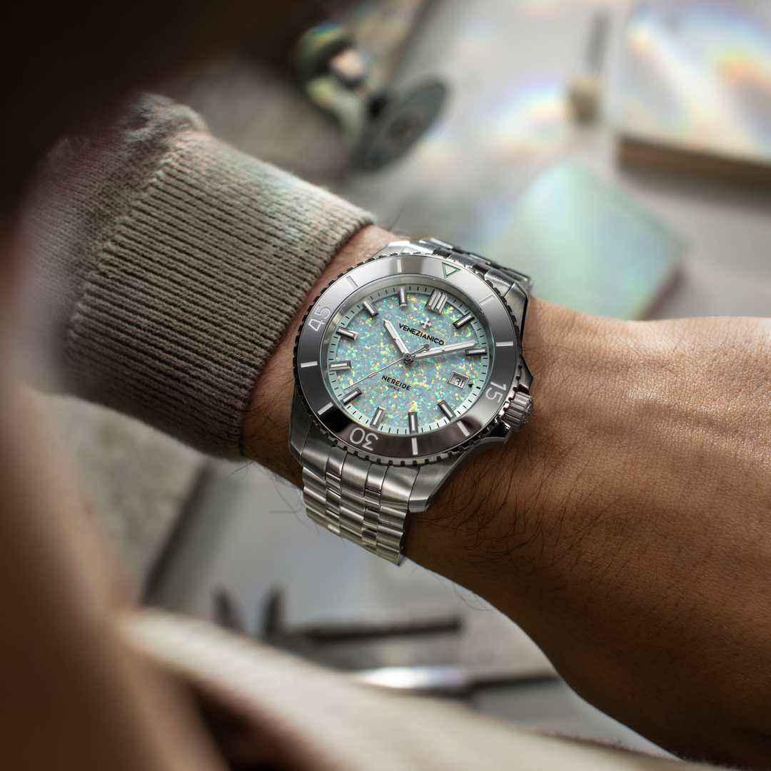 Venetian Nereid Opal - Limited Edition