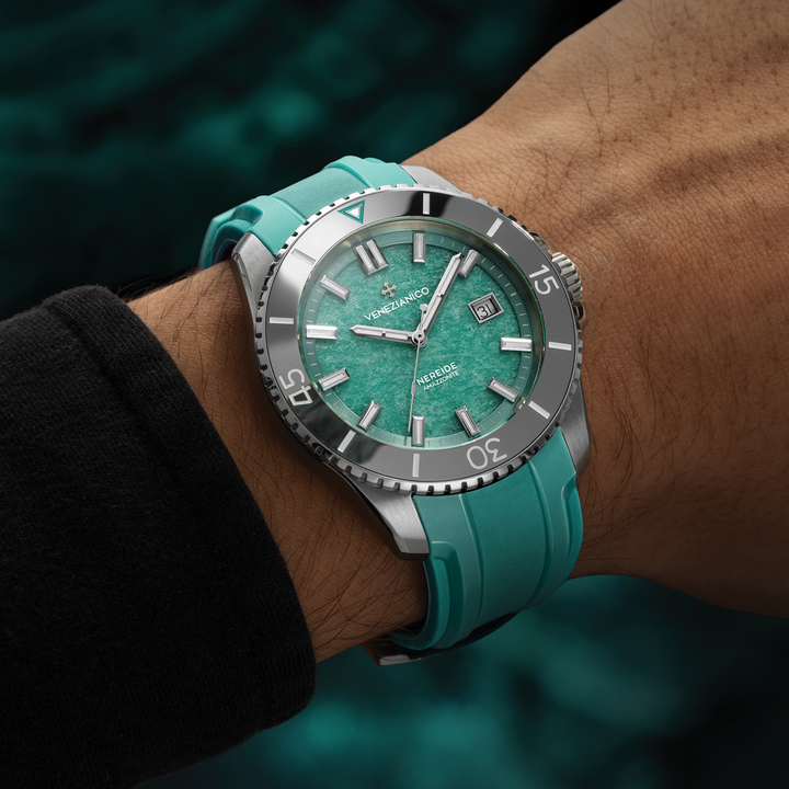 Venetian Nereid Amazonite - Limited Edition