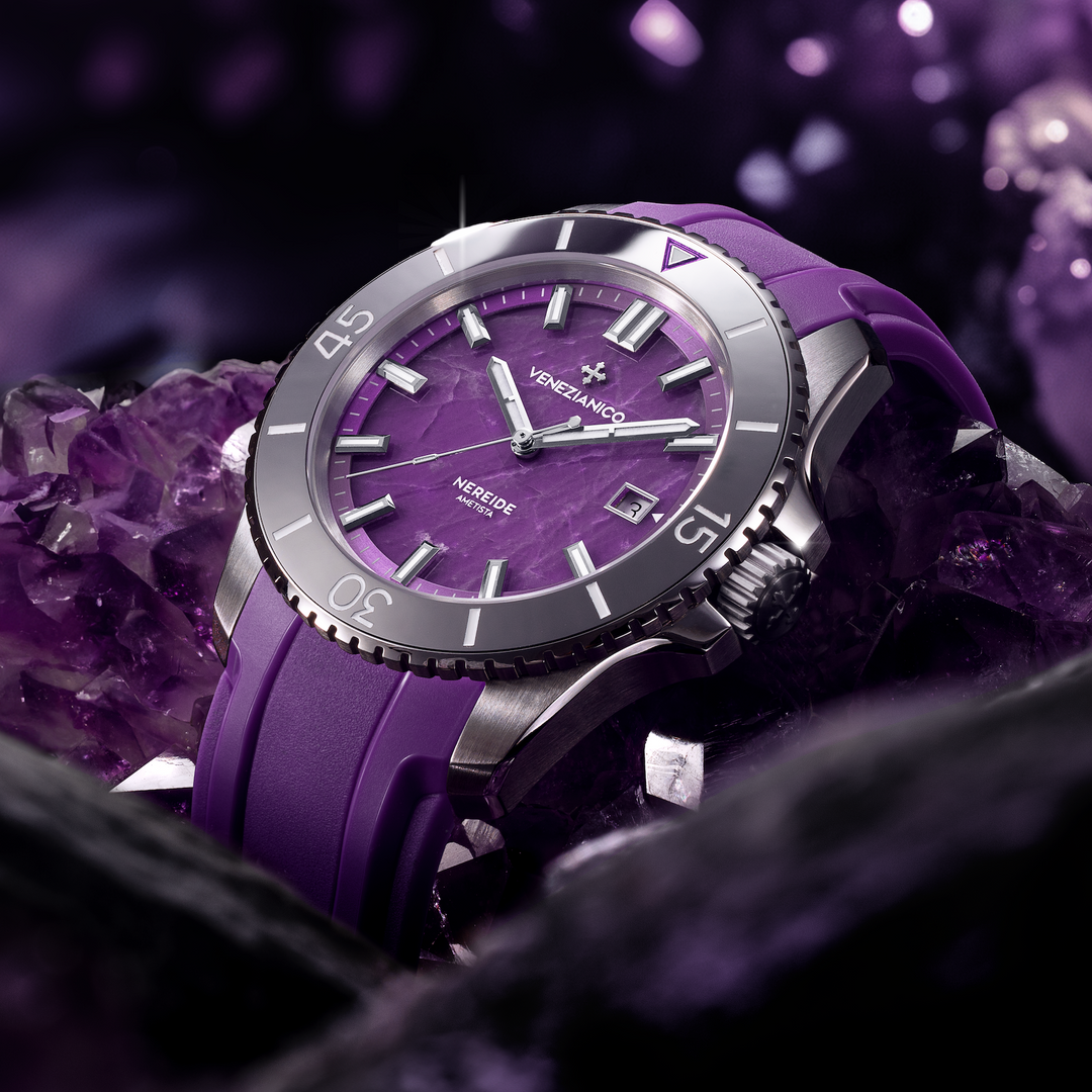 Venetian Nereid Amethyst - 4521545