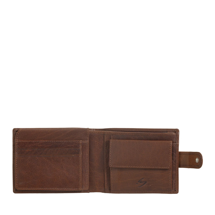 Nuvola Leather Men&