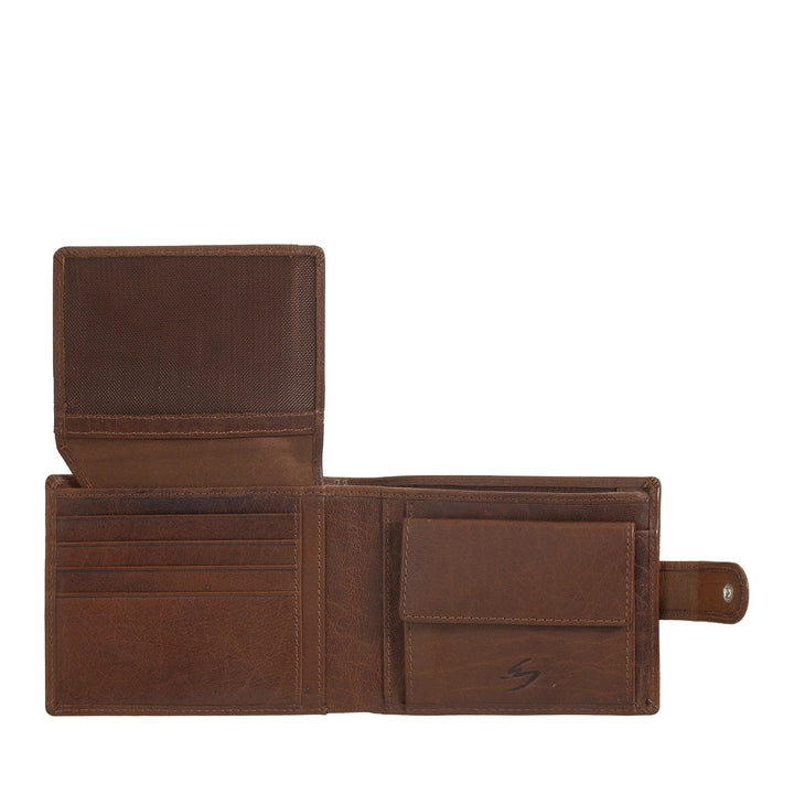 Nuvola Leather Men&