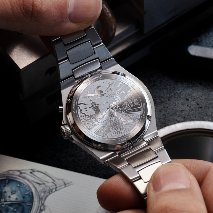 Venetian Arsenal Calendar - 6221580C