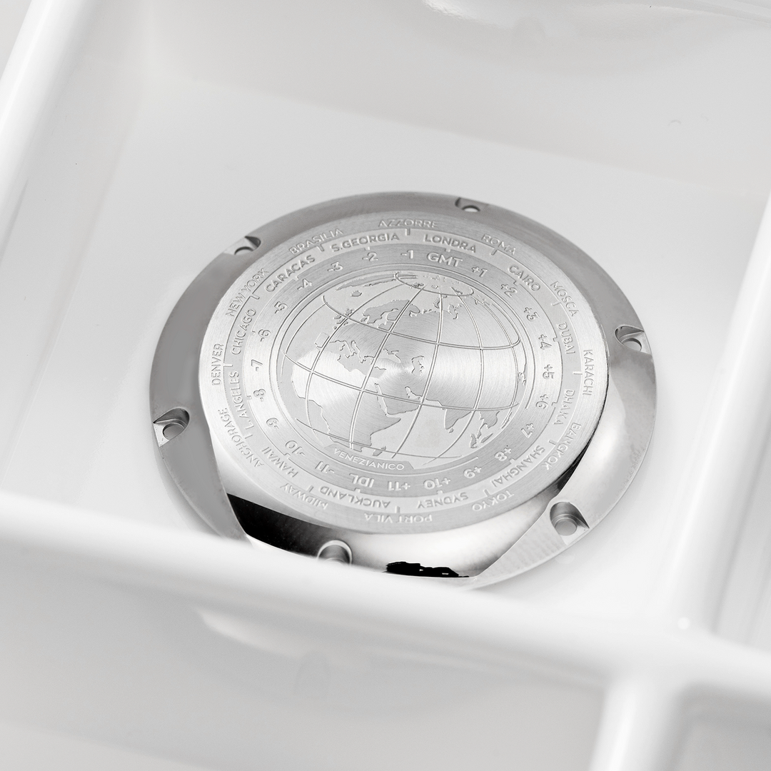 Venetian Nereide GMT - 3521501C