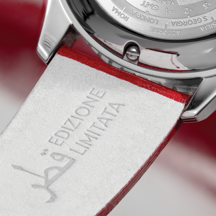 Venetian Nereide GMT - Qatar Limited Edition