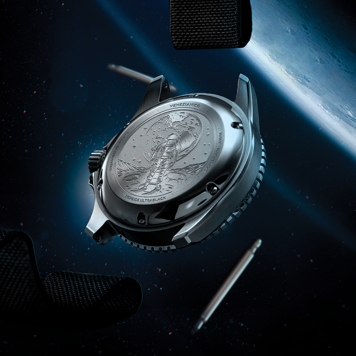 Venetian Nereide Ultrablack - 3921510