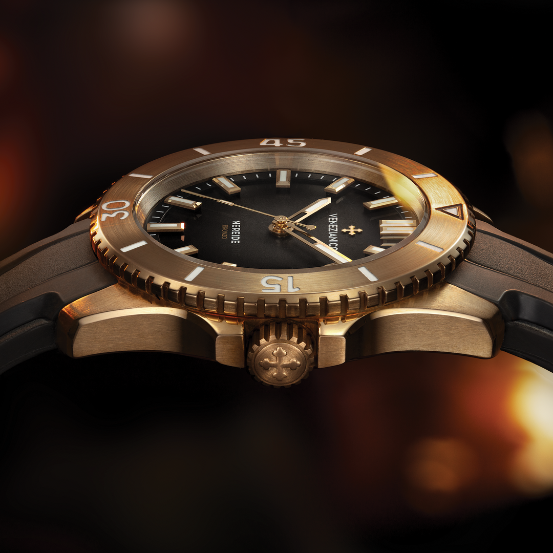 Venetian Nereid Bronze - 4521555