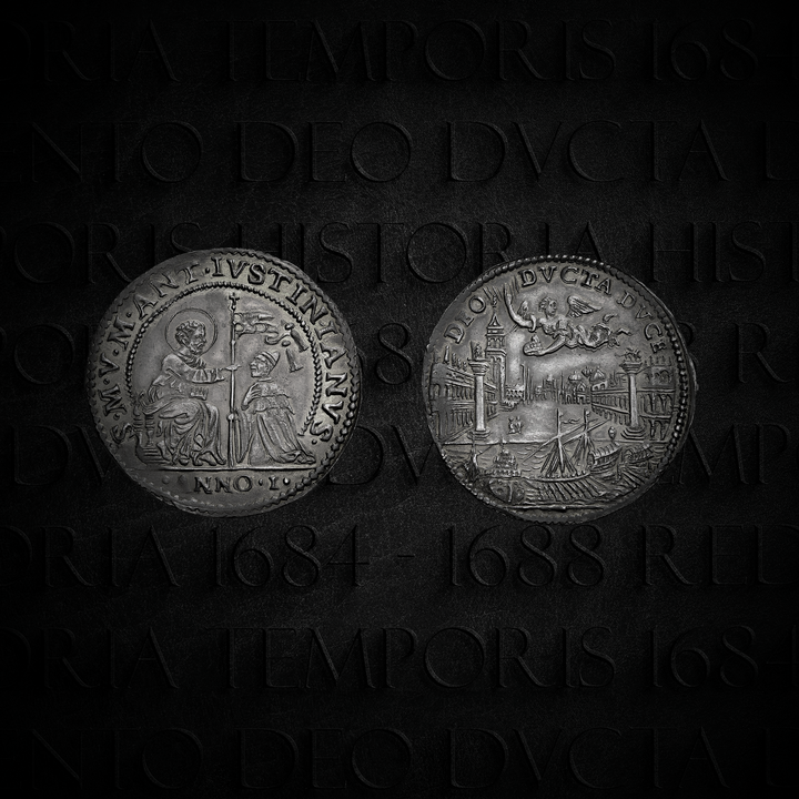 Venetian Redeemer Historia Temporis - 1221520