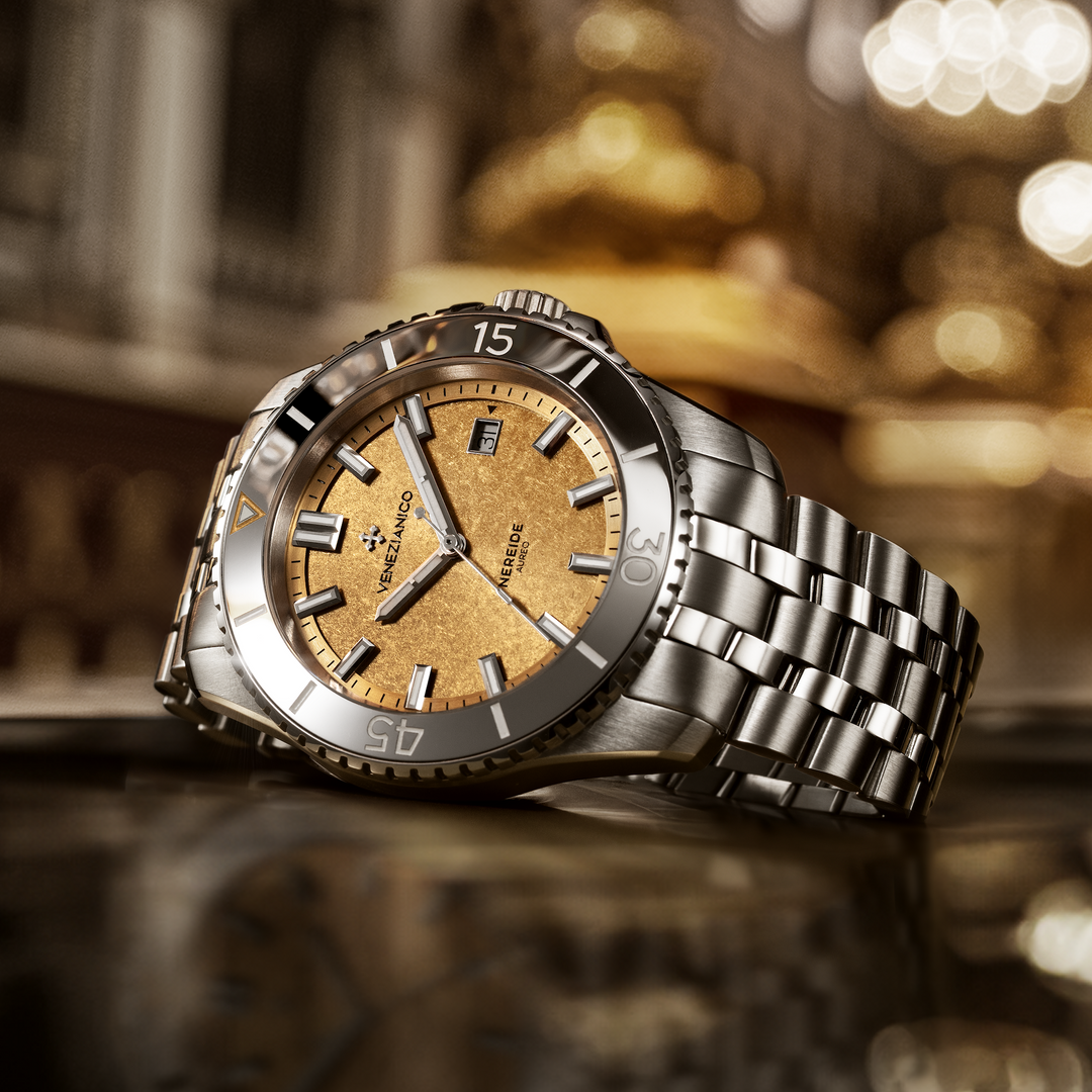 Venetian Nereide Aureo - 4521590S