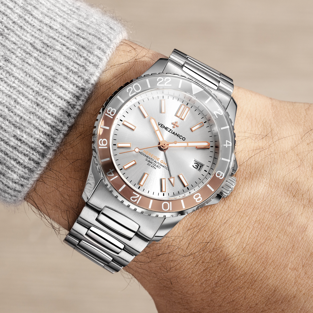 Venetian Nereide GMT - 3521503C