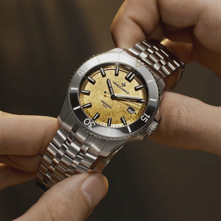 Venetian Nereide Aureo - 4521590S