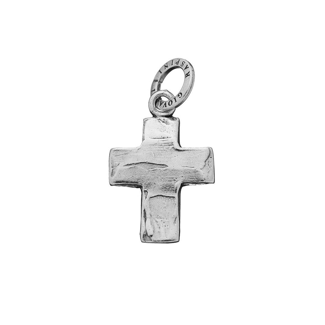 Giovanni Raspini Charm Croce Croce सिल्वर 925 9362