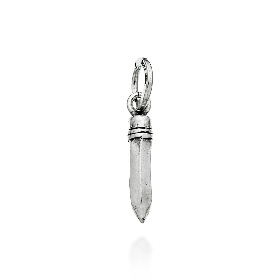 Giovanni Raspini Charm Pendant Pencil 925 9865 Silver