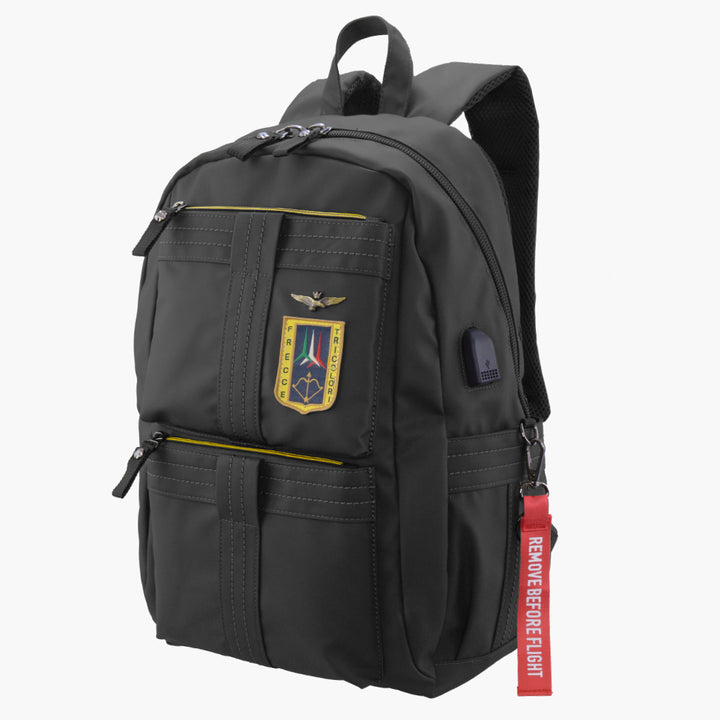 Backpack Air Force Míleata PC Teicniúil Porta Arrow AM345-AN