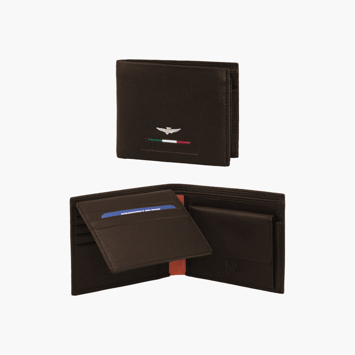 Air Force Military Wallet With Patta Fighter Am152-MO line