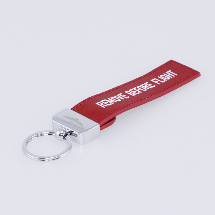 Keychain Míleata Air Force "Bain roimh eitilt" AM161-GRI