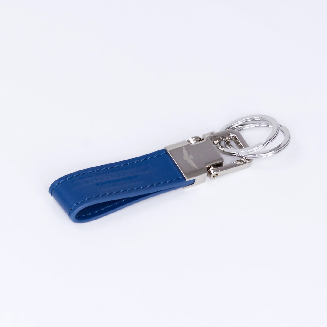 Aeronautica Militare Key ring 2 rings Aeronautica Militare AM201-BL