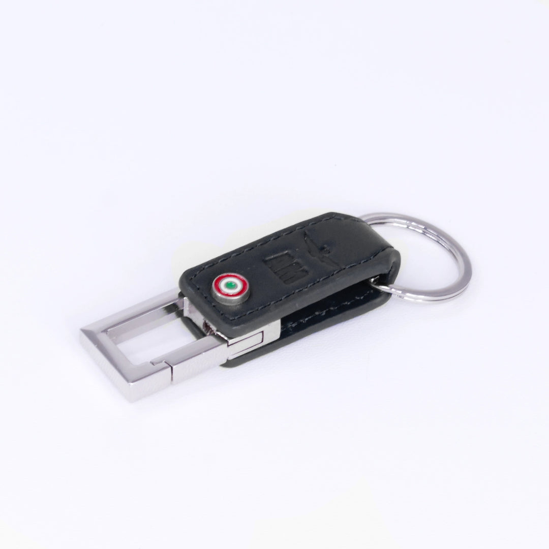 Aeronautica Militare Key ring with carabiner Aeronautica Militare AM202-NE