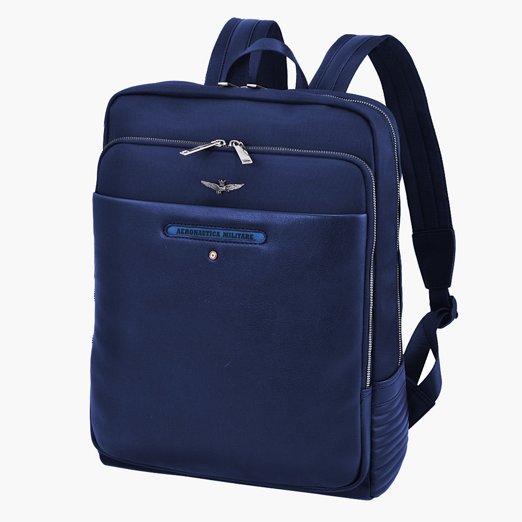 Backpack Míleata Air Force PC 15 "Sky Line AM454-BL