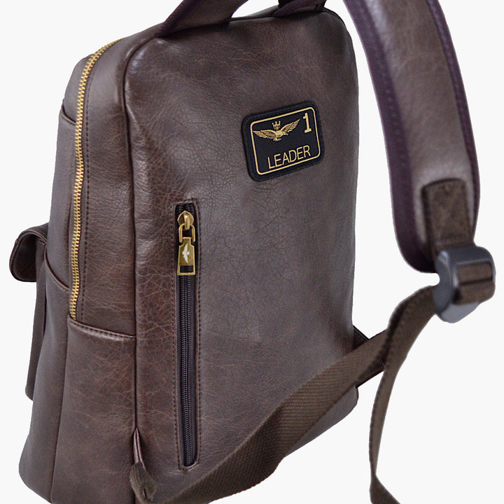 Aeronautica Militare Backpack Small Door PC Line Pilot AM475-AN