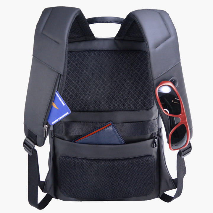 Backpack Míleata Air Force Porta PC PC Line Helix AM484-NE