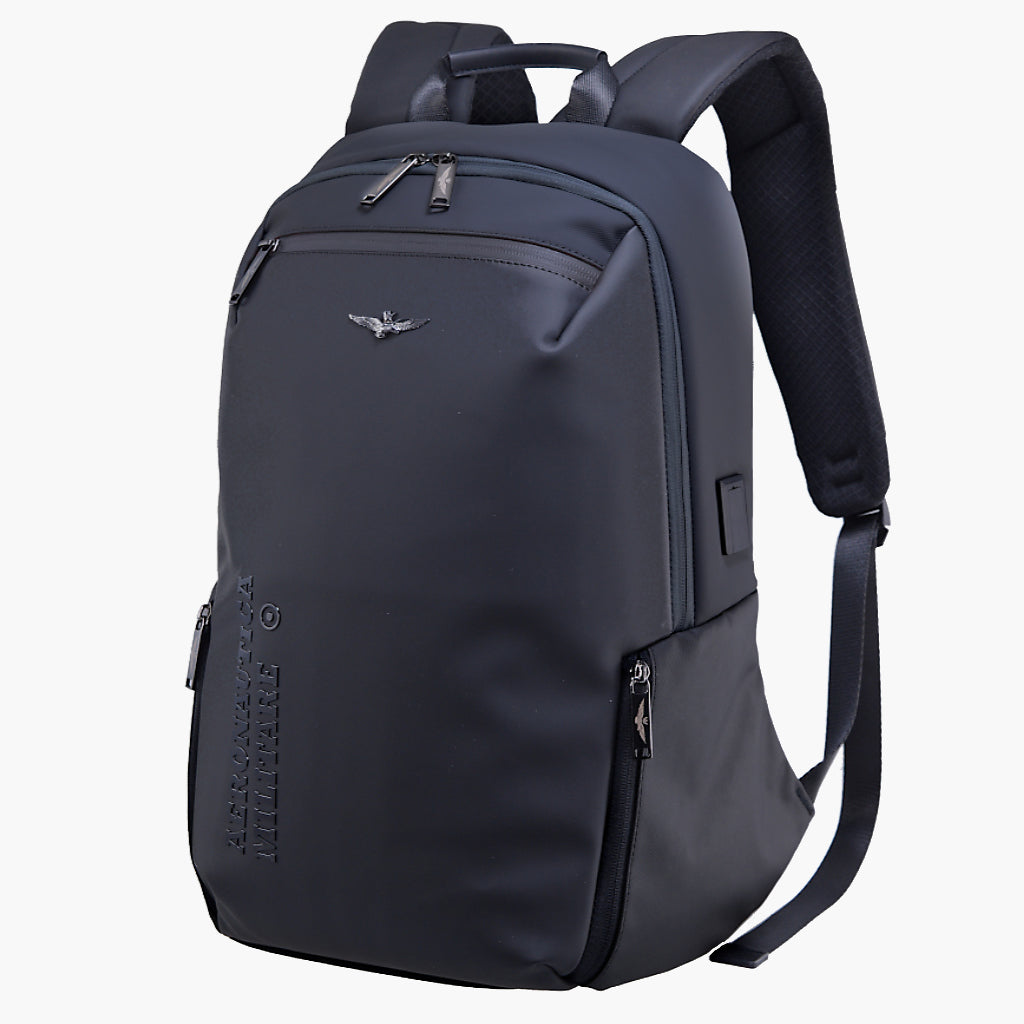 Backpack Míleata Air Force Porta PC PC Line Helix AM484-NE