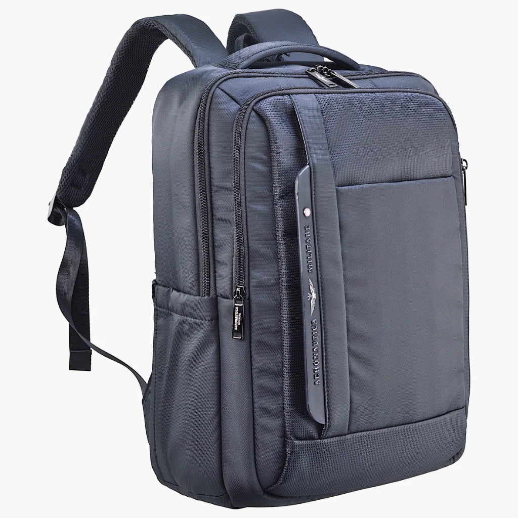 Líne Airspeppe PC Backpack na bhFear