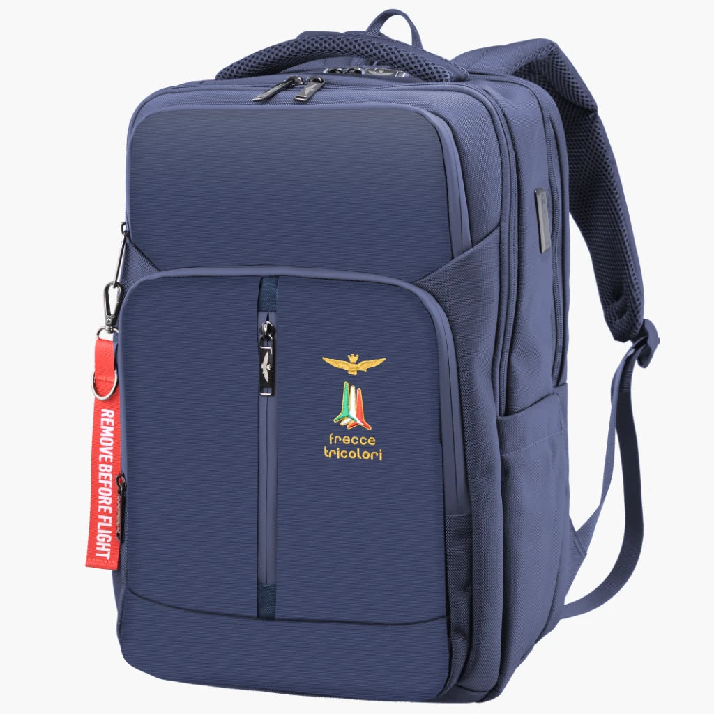 Backpack Míleata Air Force Porta PC PC Line Drone AM524-BL