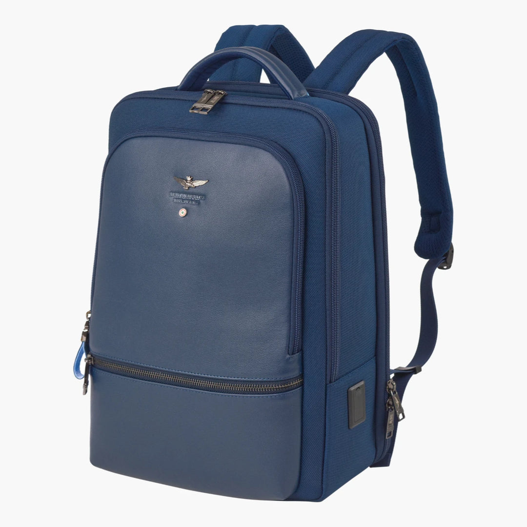 PC men's backpack task line