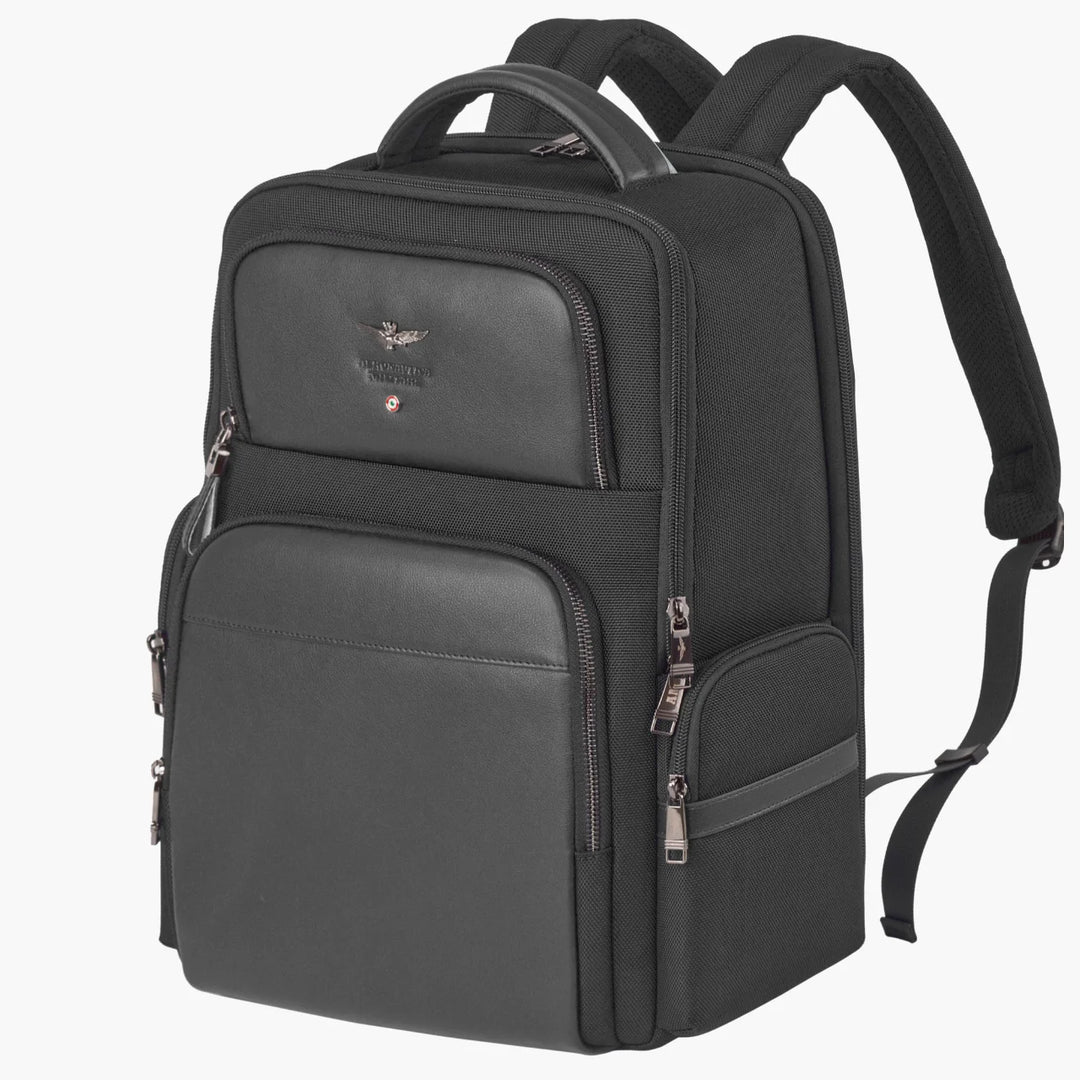 Backpack Míleata Air Force Míleata PC PORTA Tasc AM534-NE Líne